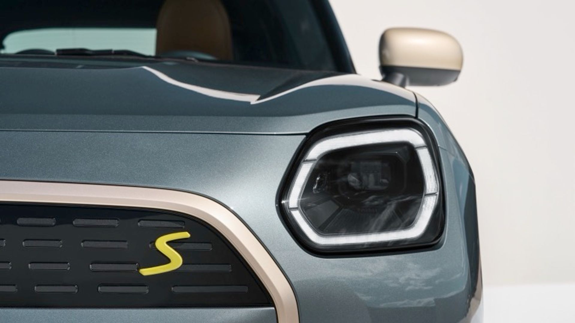 Mini Countryman E (MY26)
