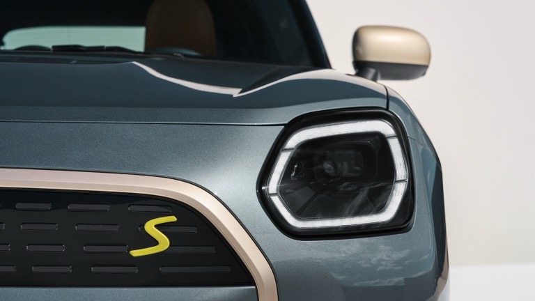 Mini Countryman E (MY26)