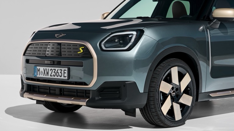 Mini Countryman E (MY26)