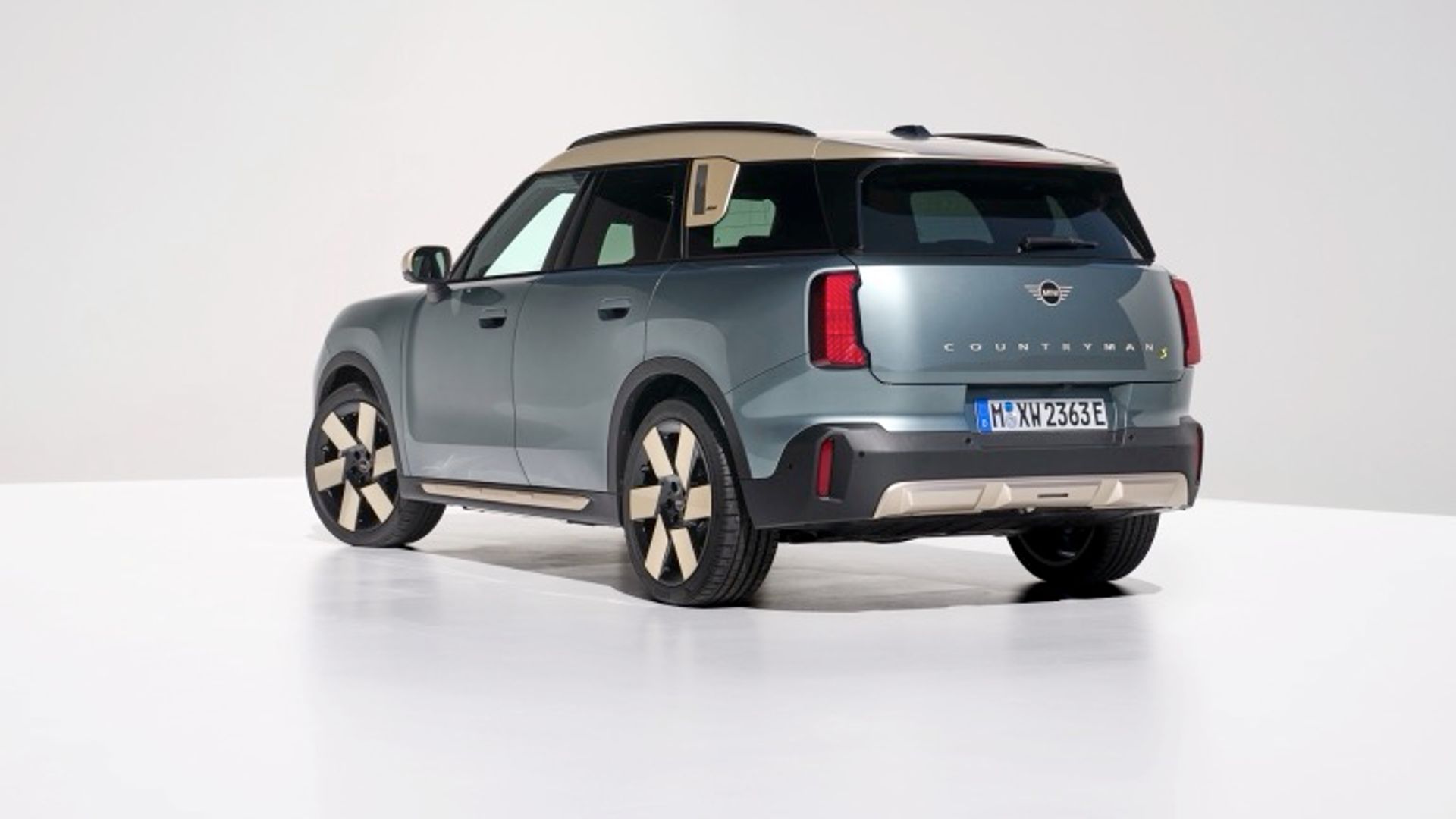 Mini Countryman E (MY26)