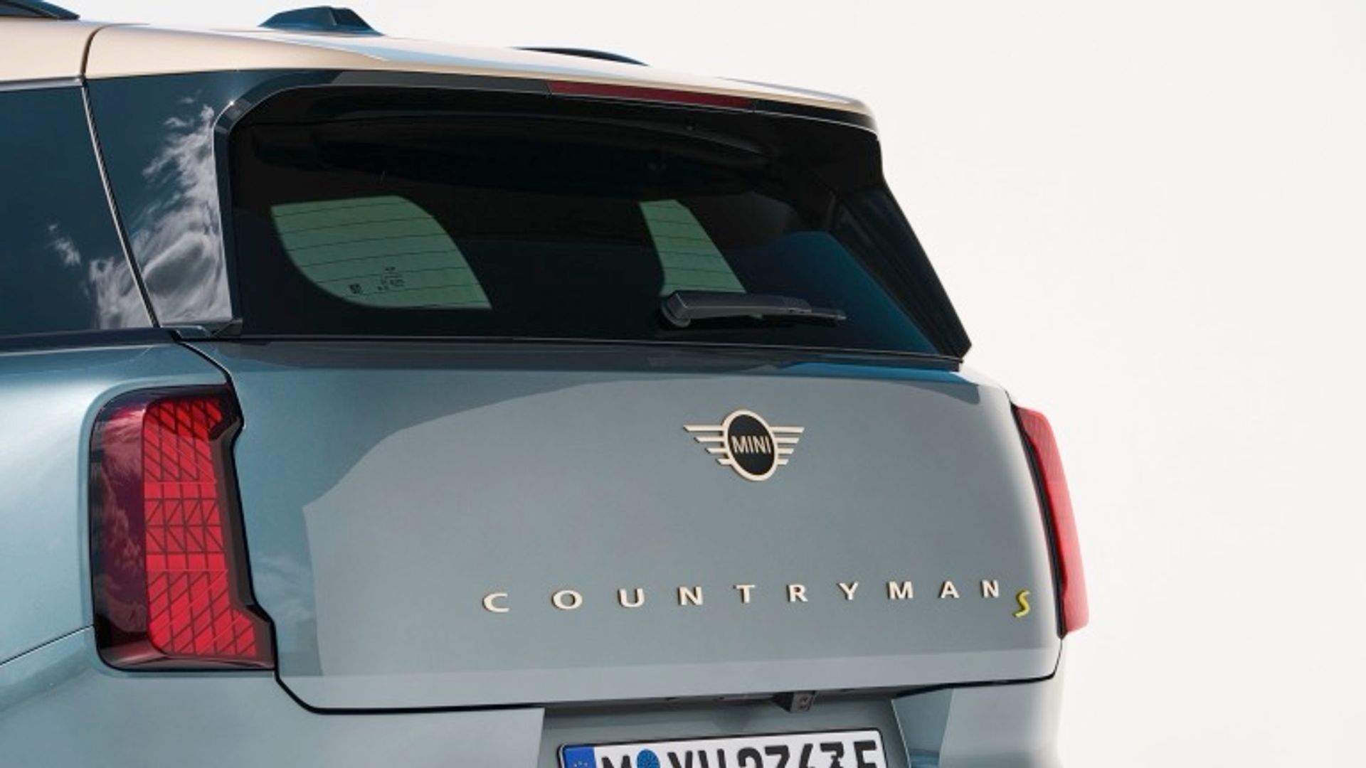 Mini Countryman E (MY26)