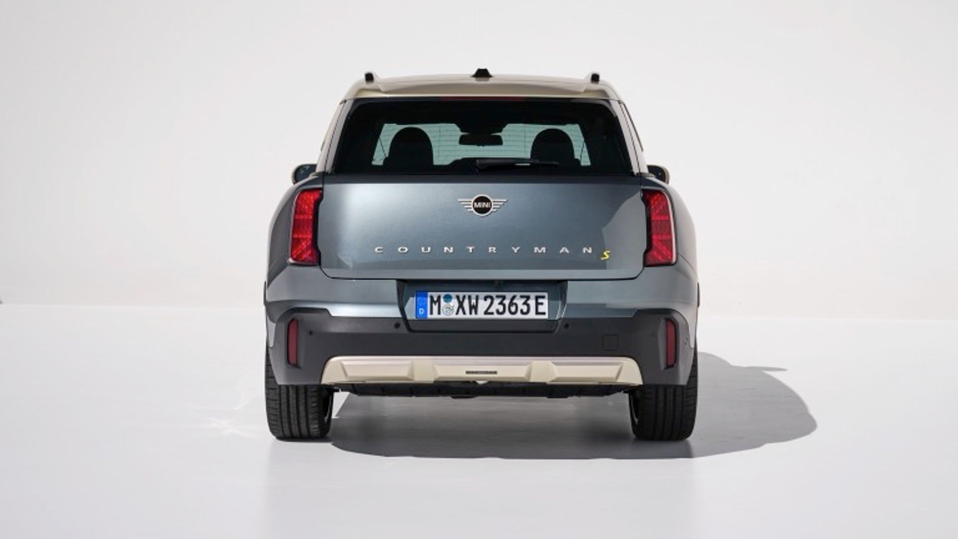 Mini Countryman E (MY26)