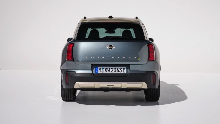 Mini Countryman E (MY26)