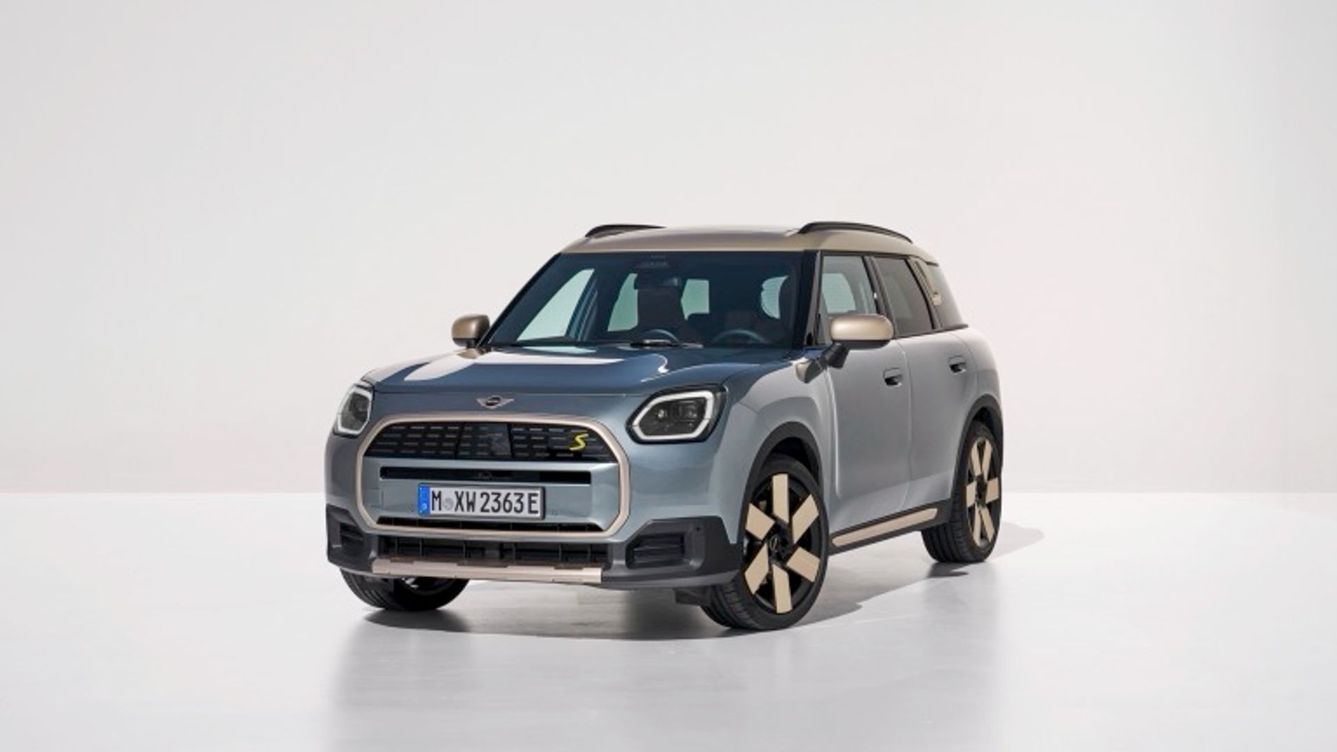Mini Countryman E (MY26)