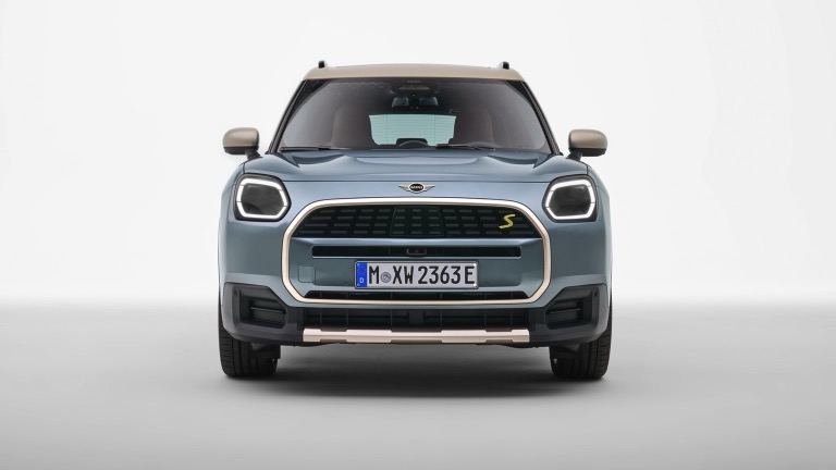 Mini Countryman E (MY26)
