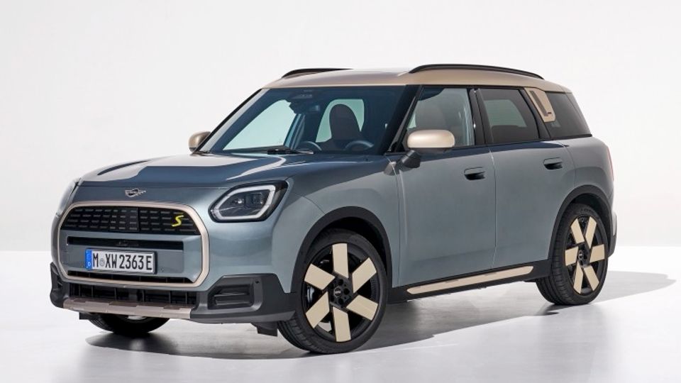 Mini Countryman SE ALL4