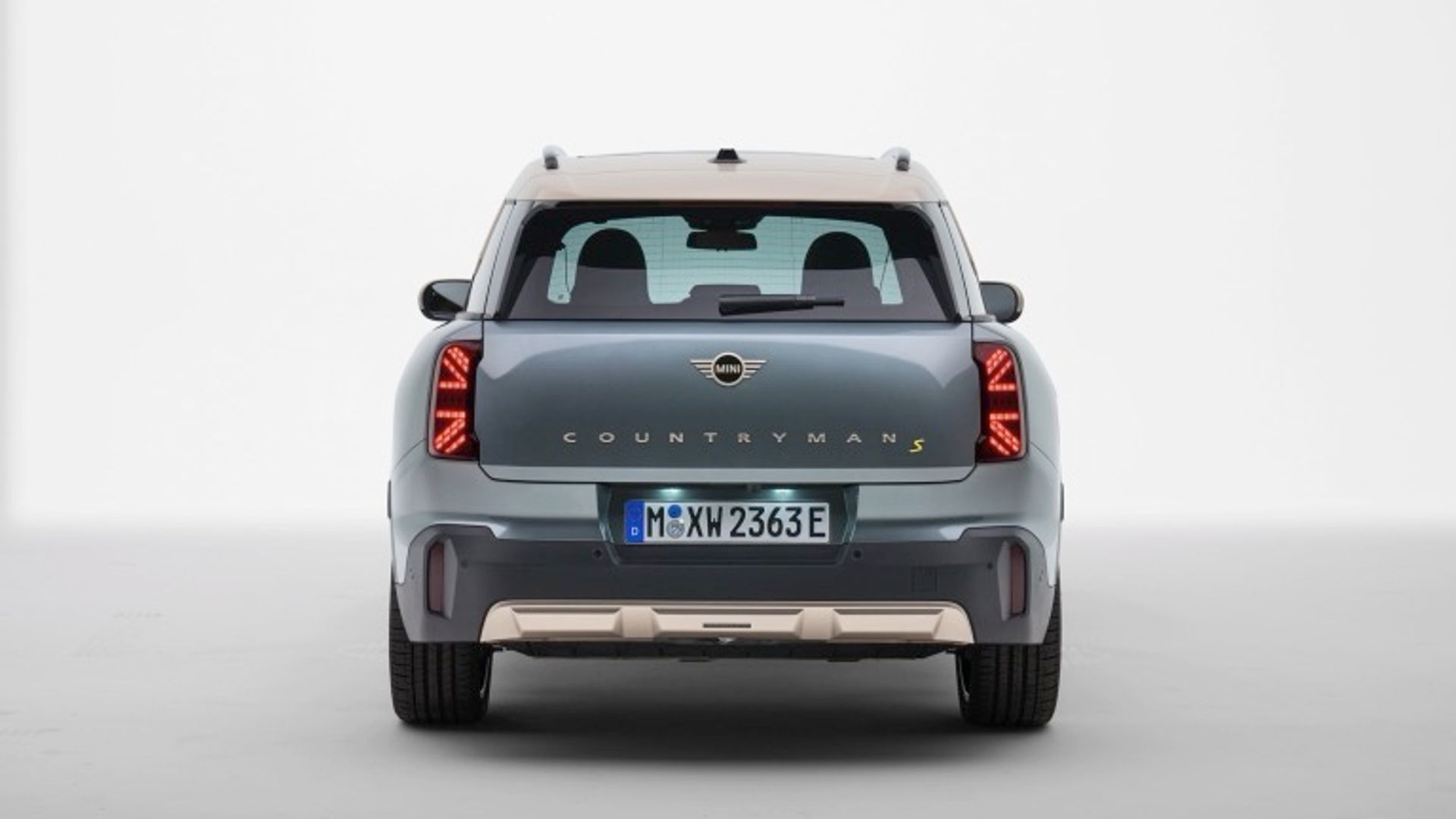 Mini Countryman SE ALL4 (MY26)
