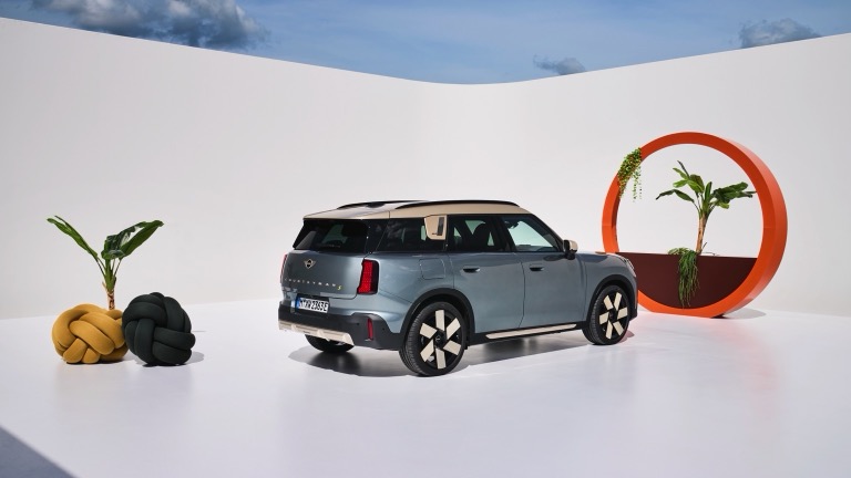 Mini Countryman SE ALL4 (MY26)