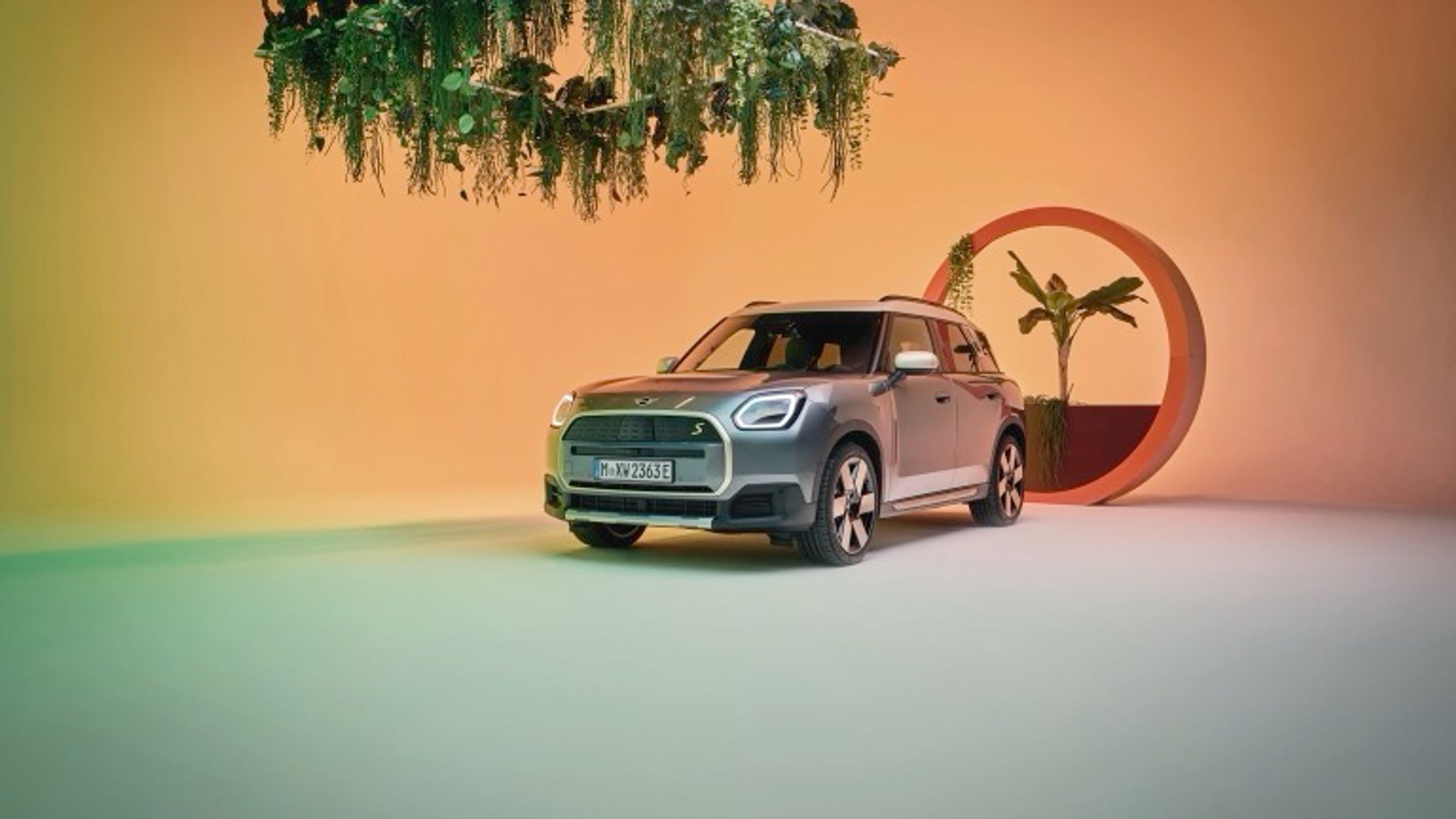 Mini Countryman SE ALL4 (MY26)