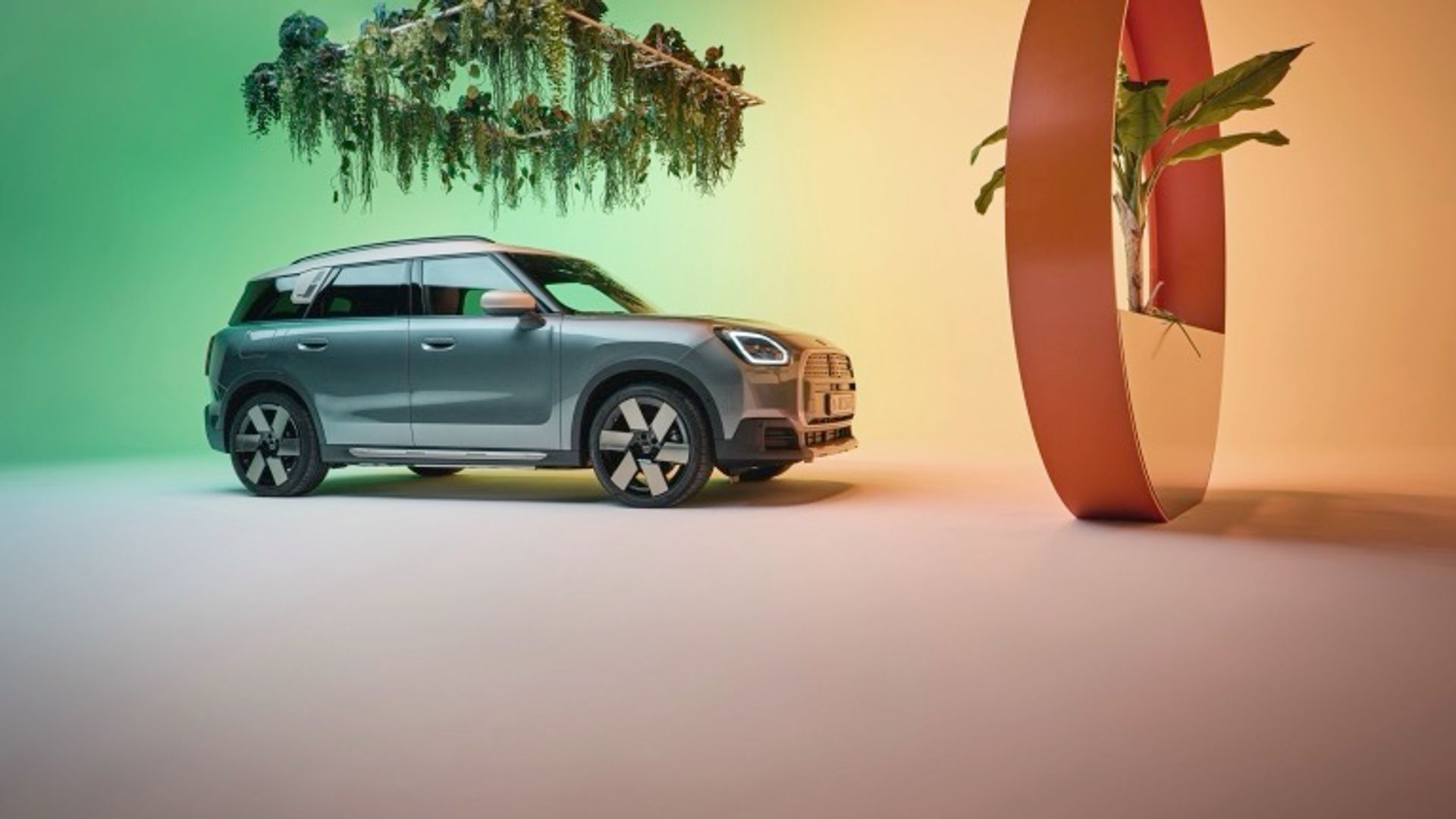 Mini Countryman SE ALL4 (MY26)