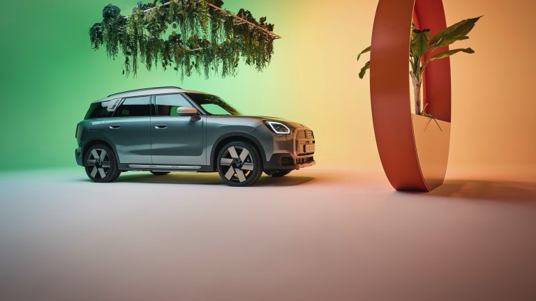 Mini Countryman SE ALL4 (MY26)