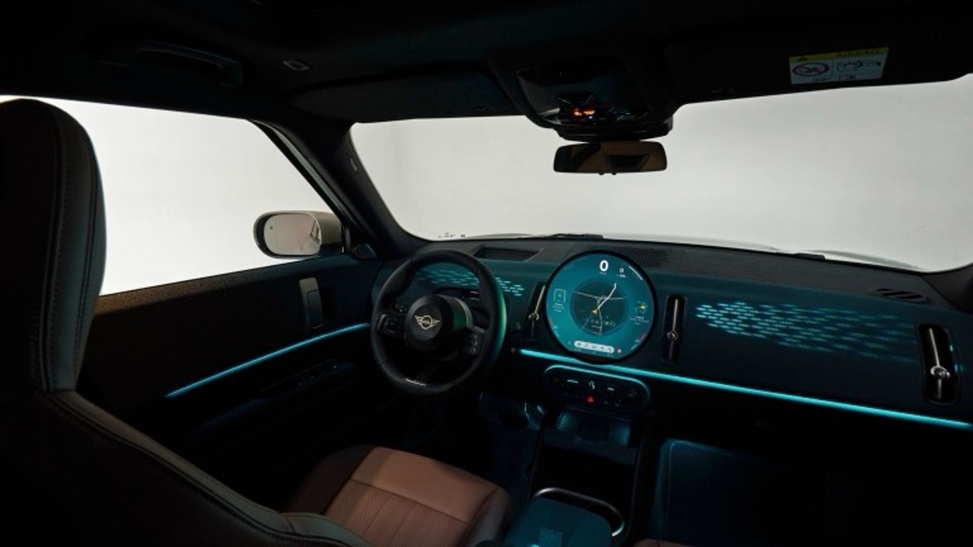Mini Countryman SE ALL4 (MY26)