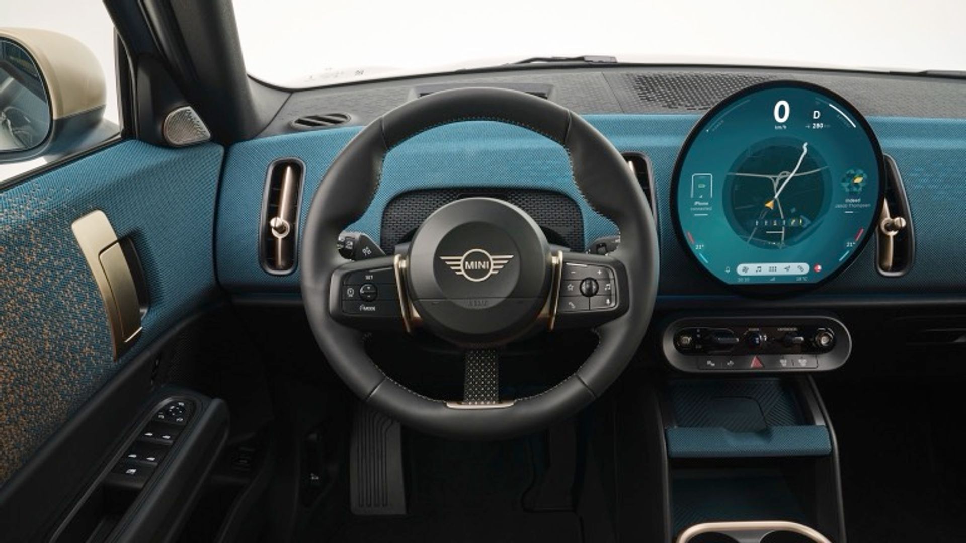 Mini Countryman SE ALL4 (MY26)