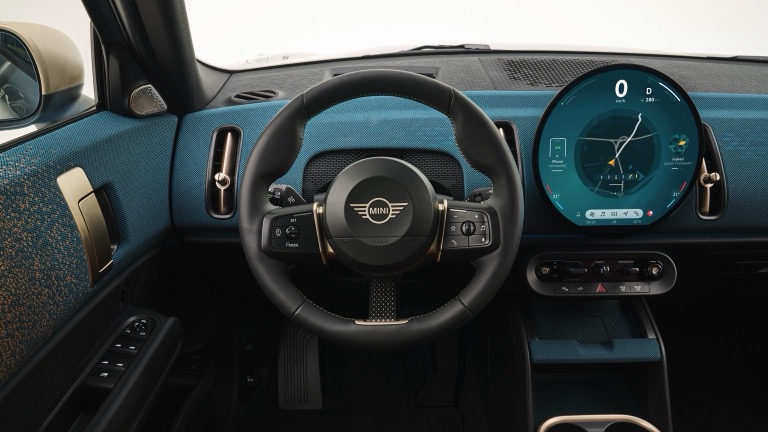 Mini Countryman SE ALL4 (MY26)