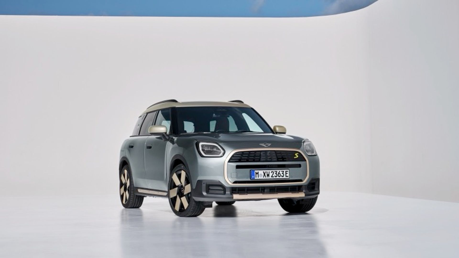 Mini Countryman SE ALL4 (MY26)