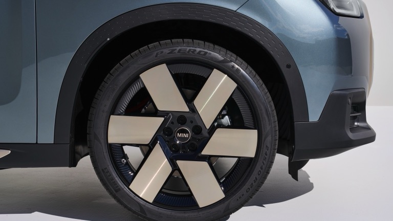 Mini Countryman SE ALL4 (MY26)