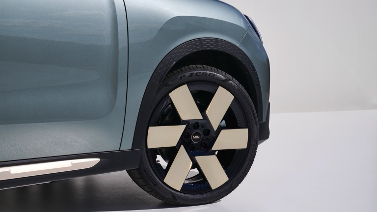 Mini Countryman SE ALL4 (MY26)