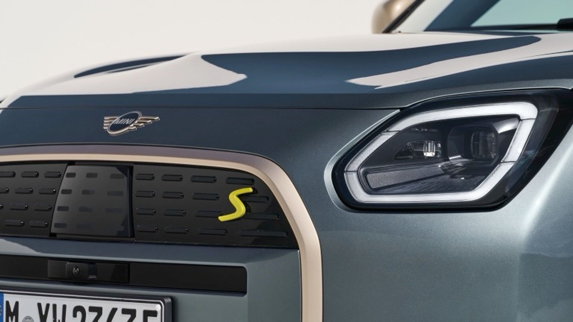 Mini Countryman SE ALL4 (MY26)