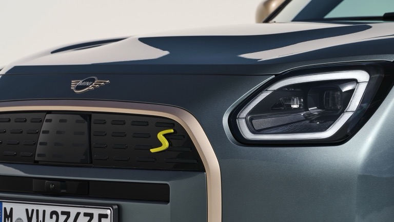 Mini Countryman SE ALL4 (MY26)