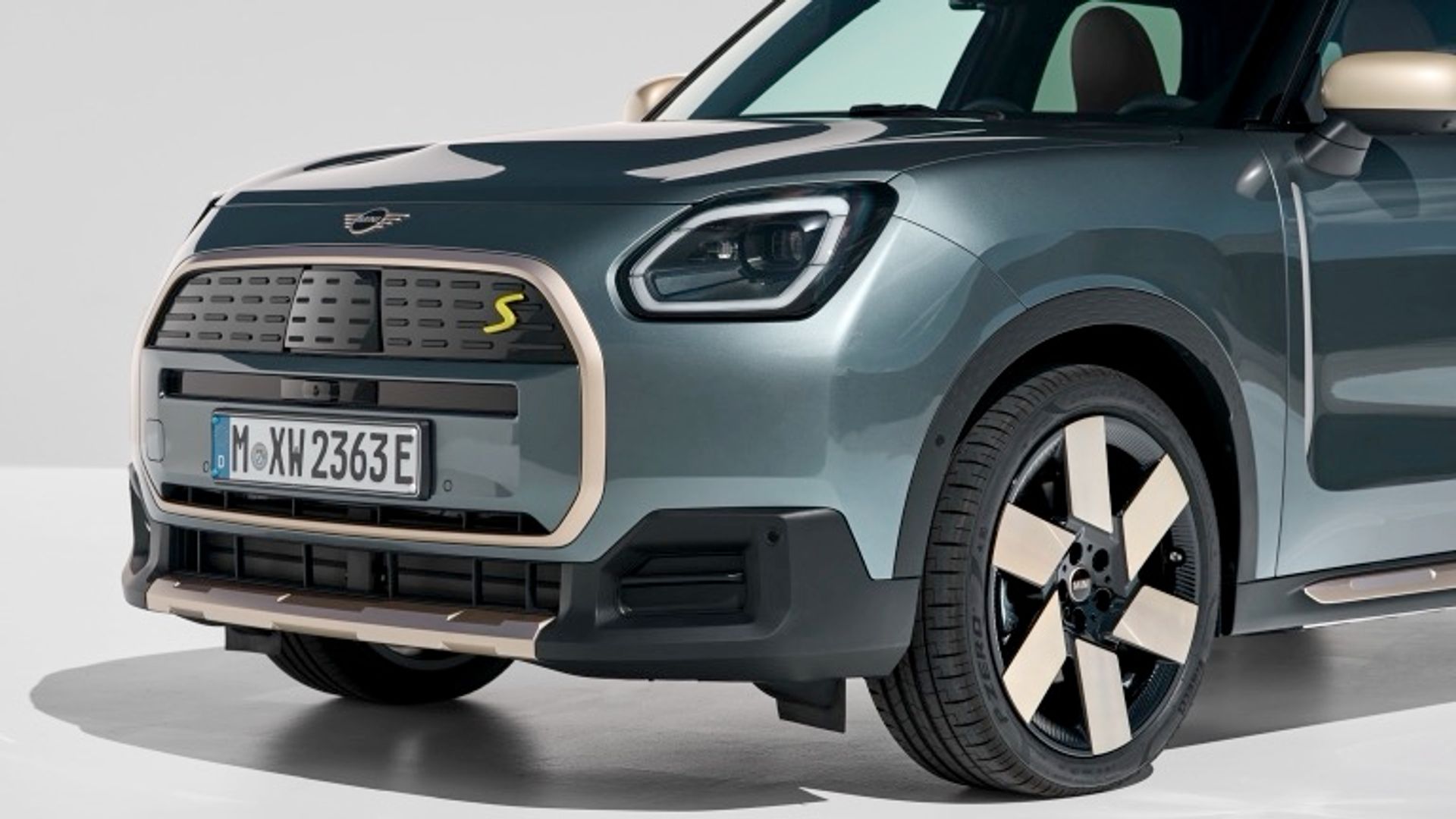Mini Countryman SE ALL4 (MY26)