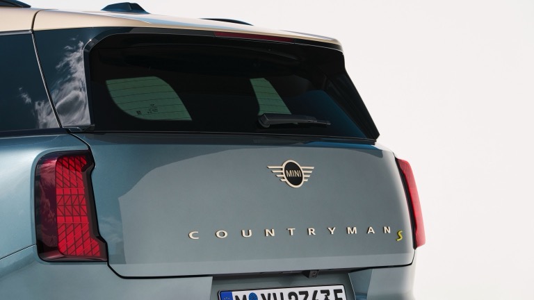 Mini Countryman SE ALL4 (MY26)