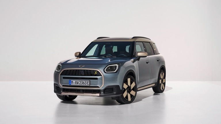 Mini Countryman SE ALL4 (MY26)