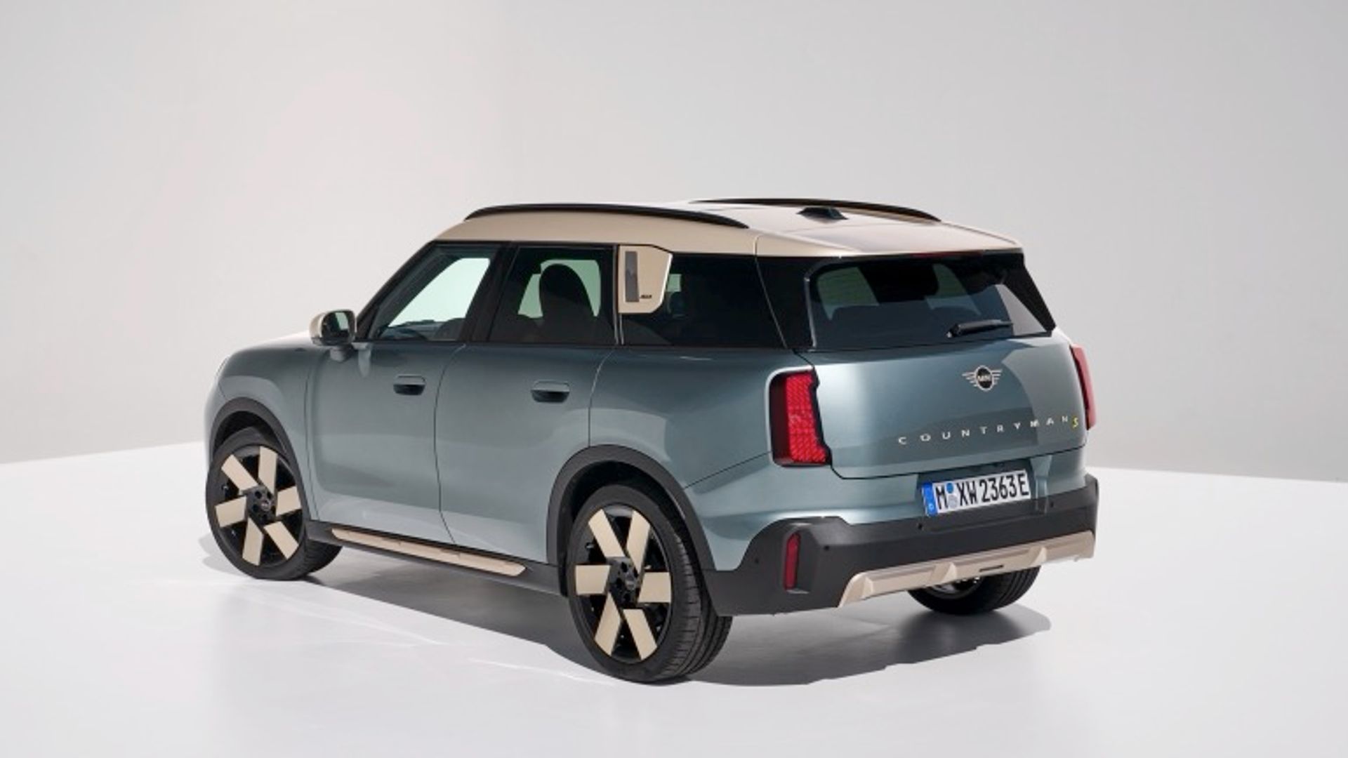 Mini Countryman SE ALL4 (MY26)