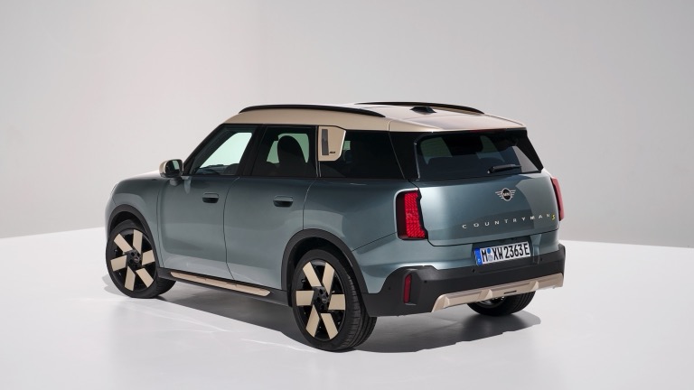 Mini Countryman SE ALL4 (MY26)