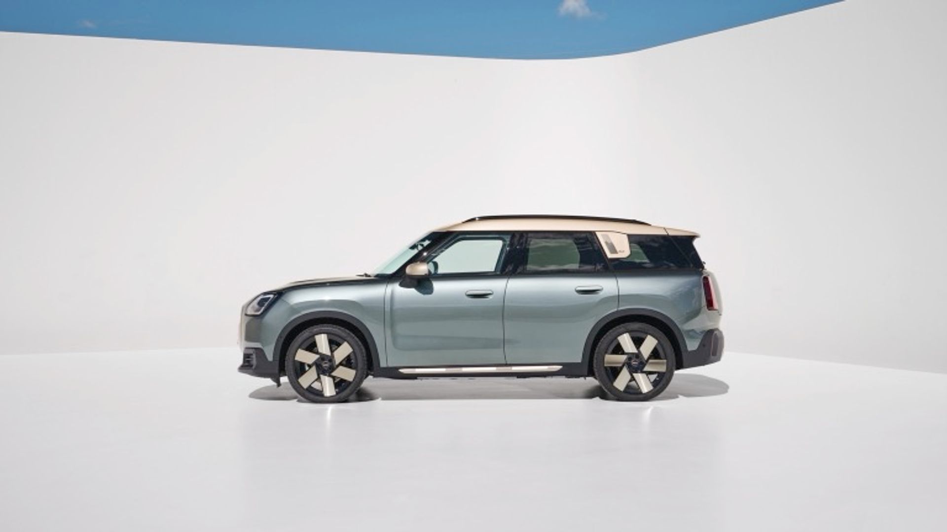 Mini Countryman SE ALL4 (MY26)