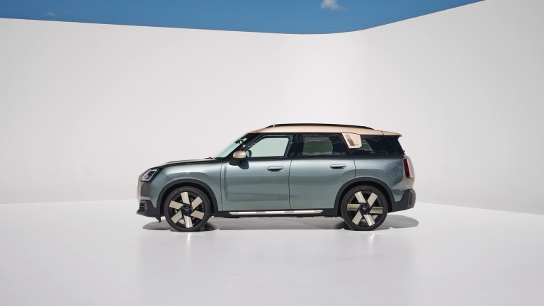 Mini Countryman SE ALL4 (MY26)