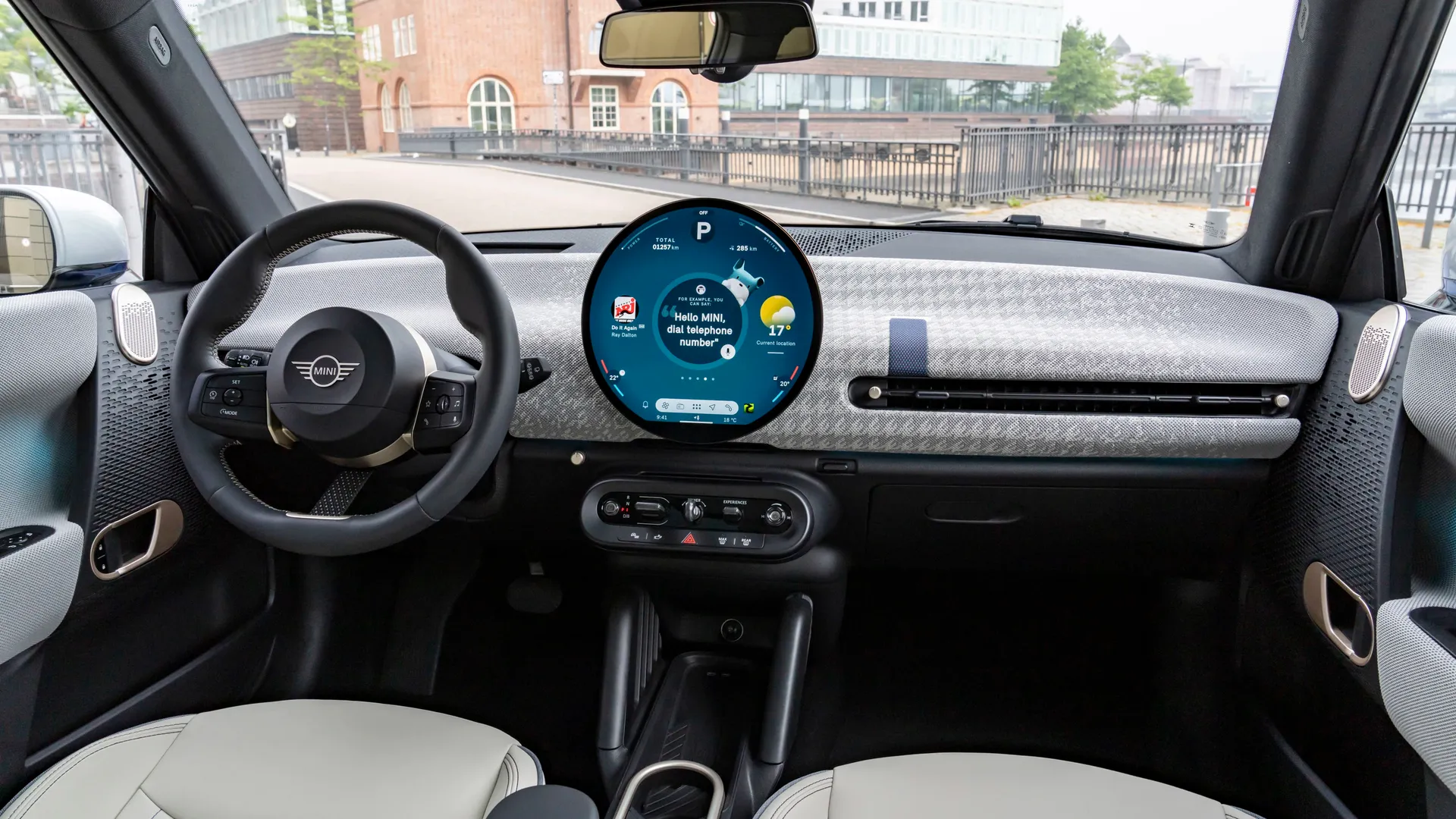 Mini Cooper SE