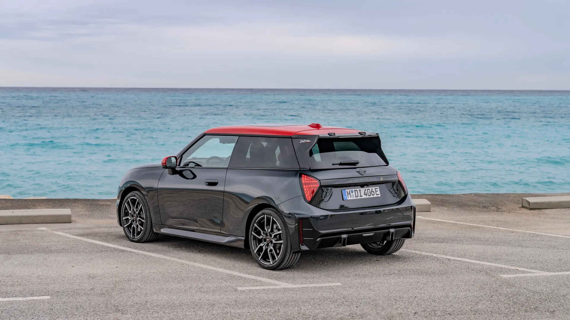 Mini Cooper SE