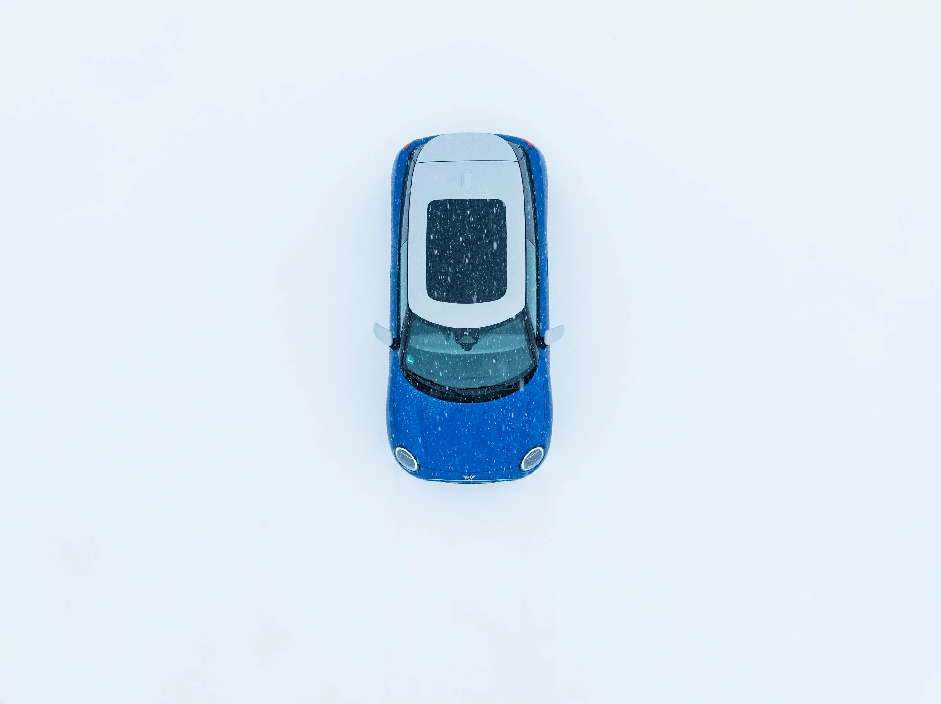 Mini Cooper SE