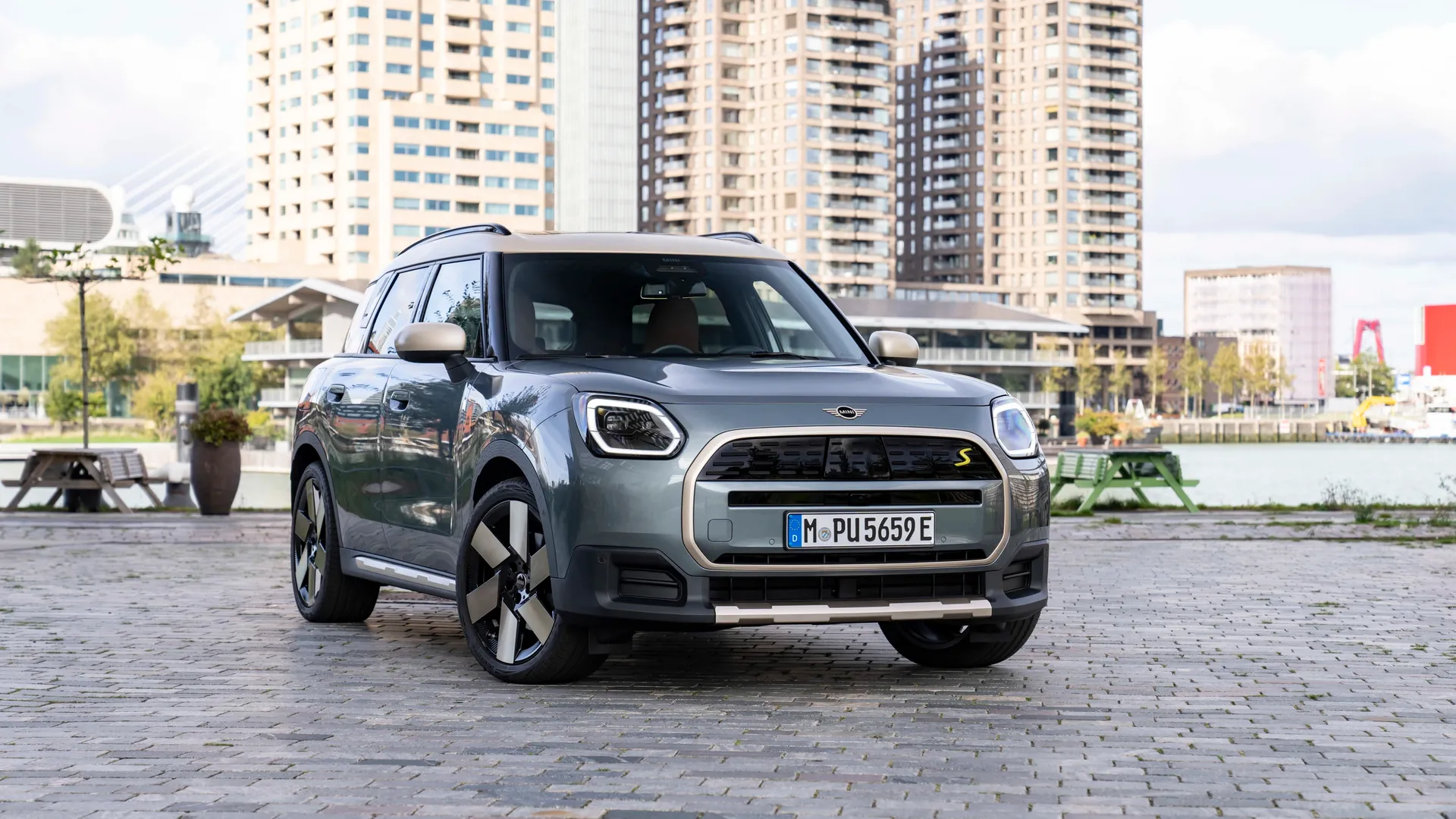 Mini Countryman SE ALL4