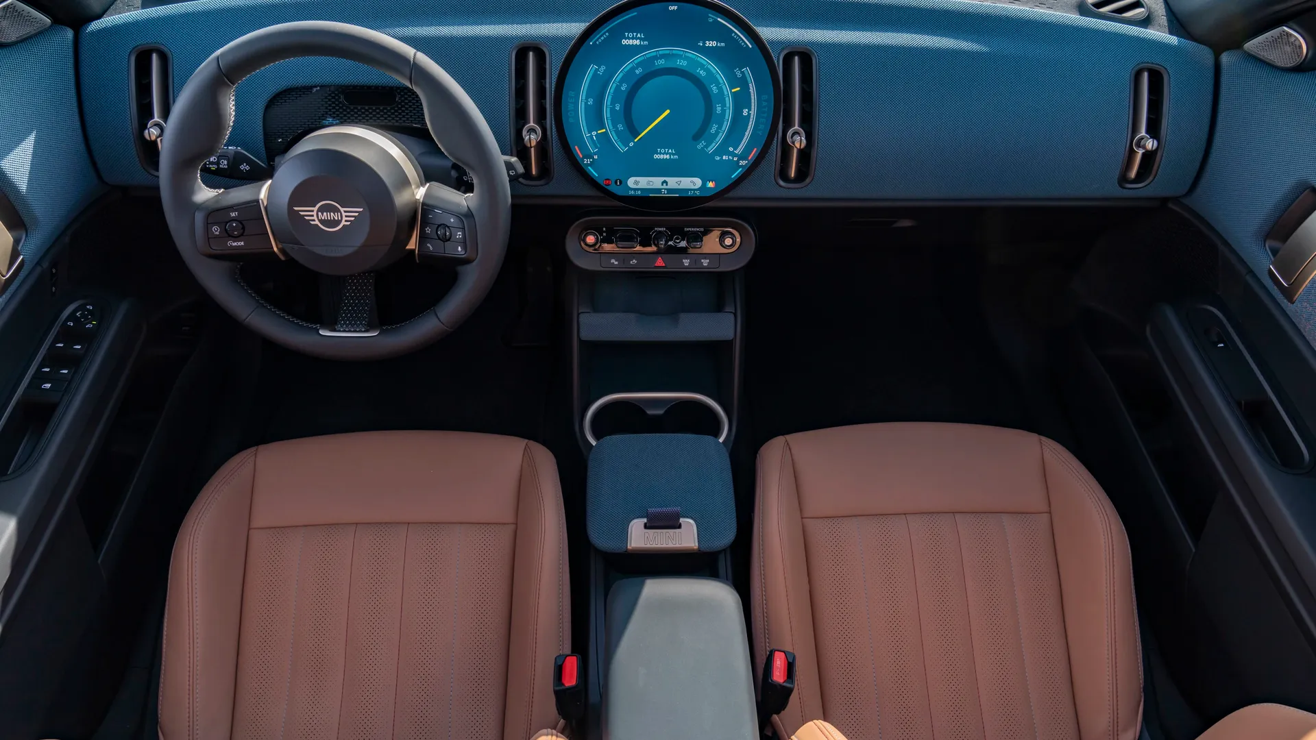 Mini Countryman SE ALL4