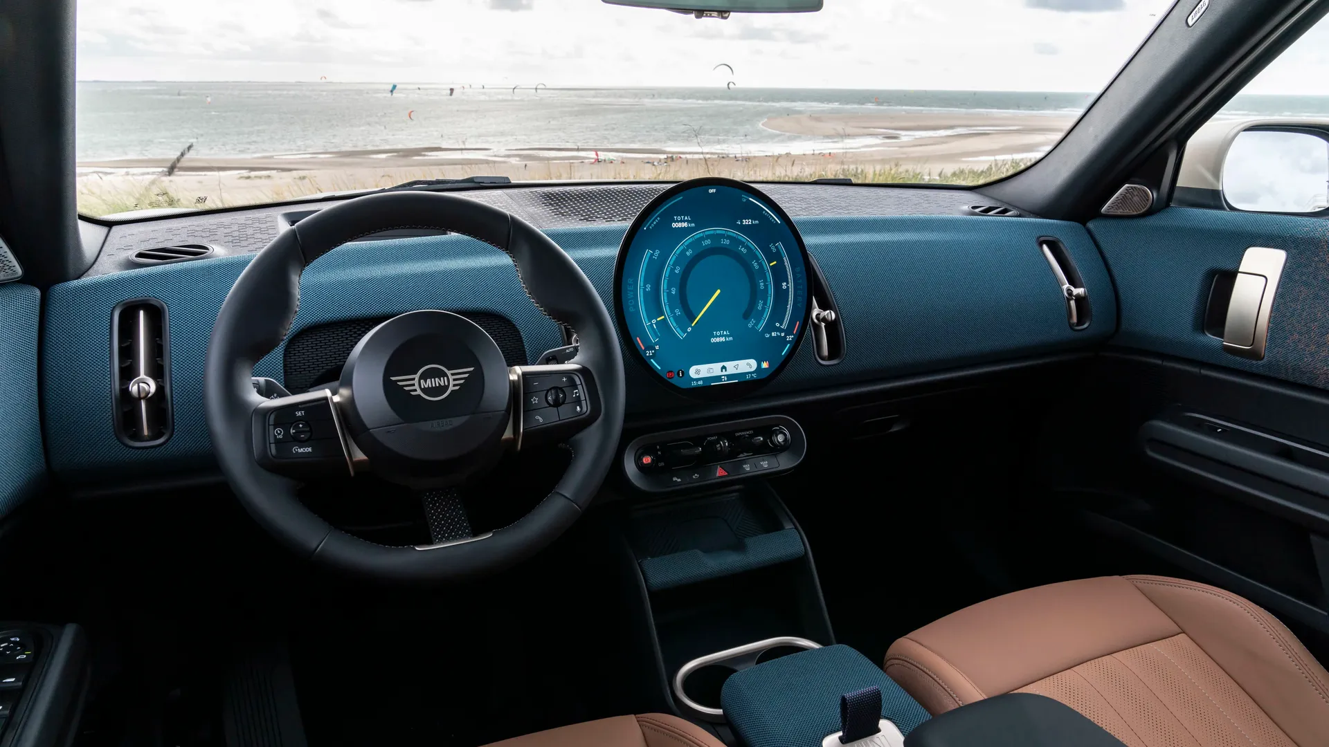 Mini Countryman SE ALL4