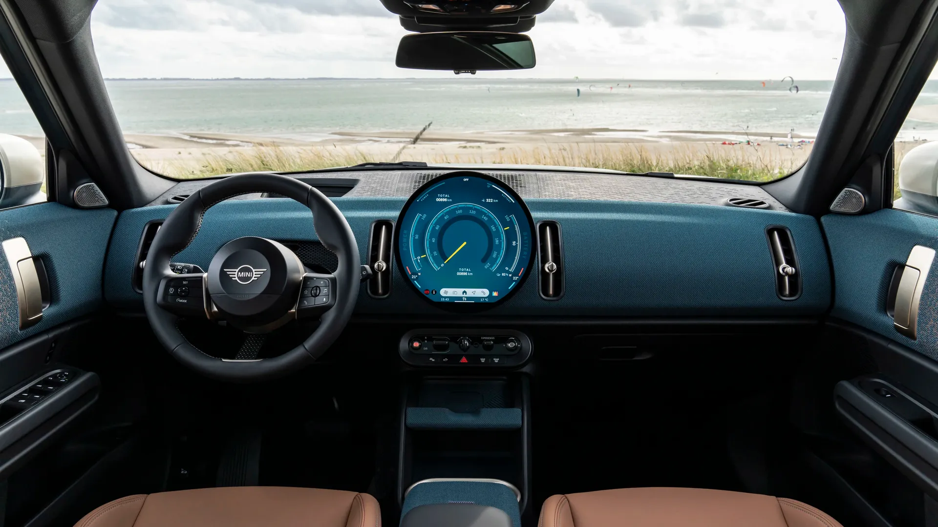 Mini Countryman SE ALL4
