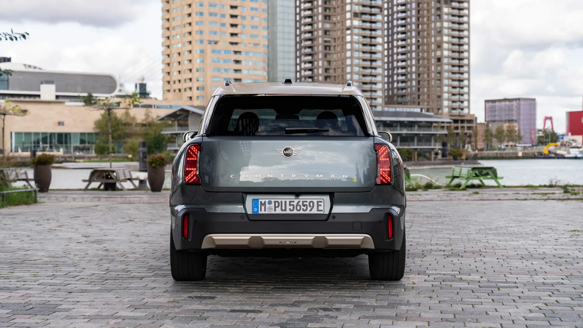 Mini Countryman SE ALL4