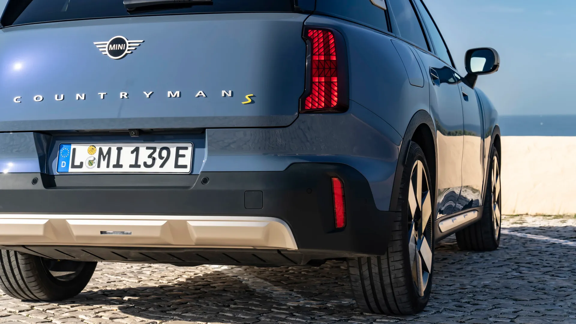 Mini Countryman SE ALL4