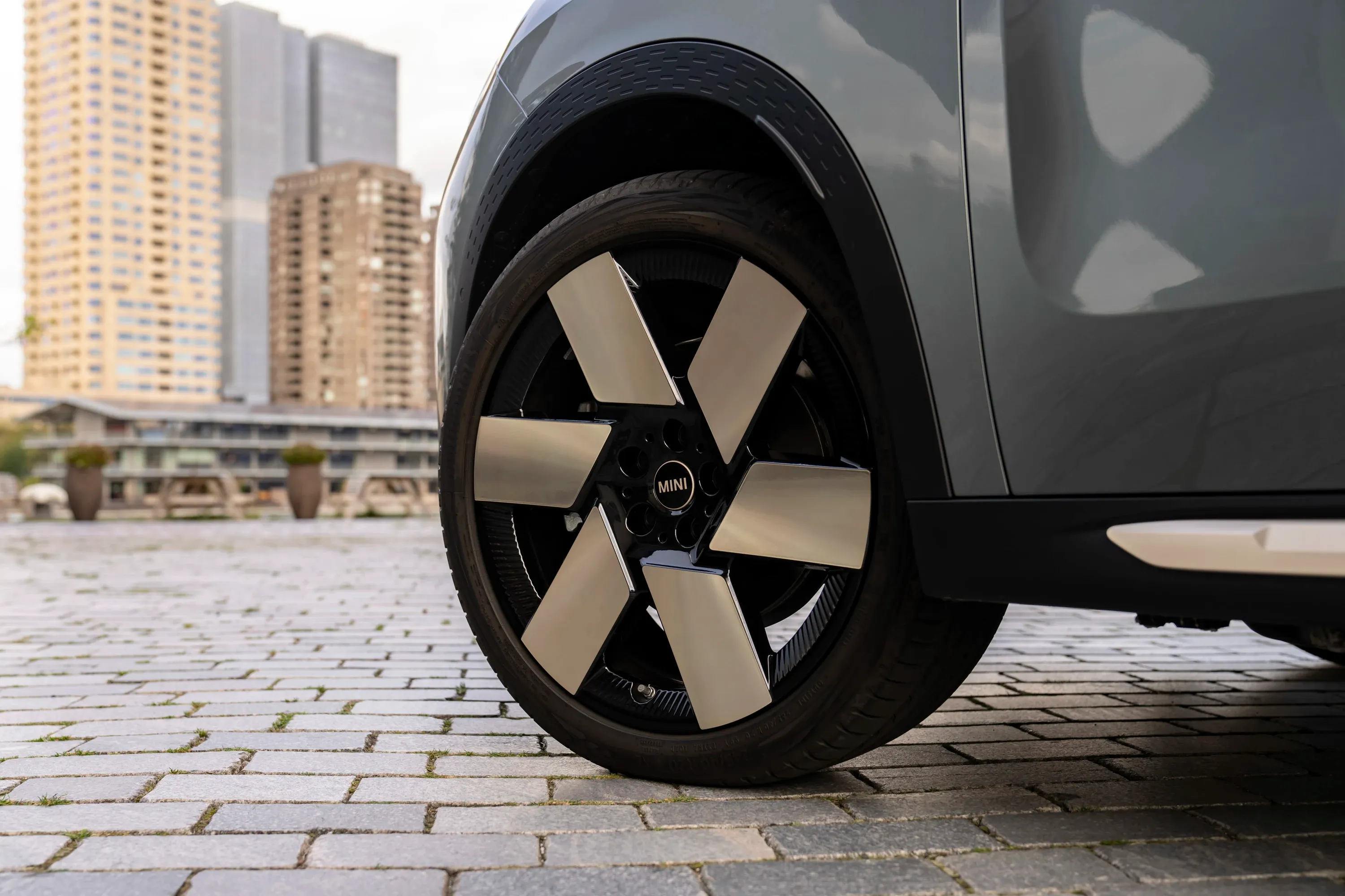 Mini Countryman SE ALL4