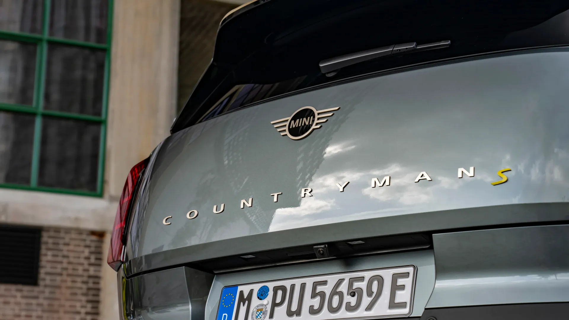 Mini Countryman SE ALL4