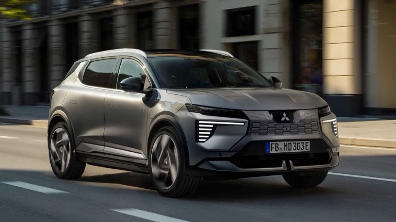 Mitsubishi Eclipse Cross 87 kWh (MY26)