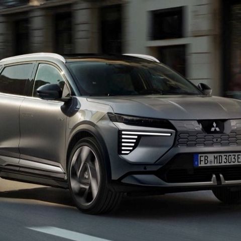Mitsubishi Eclipse Cross 87 kWh (MY26)