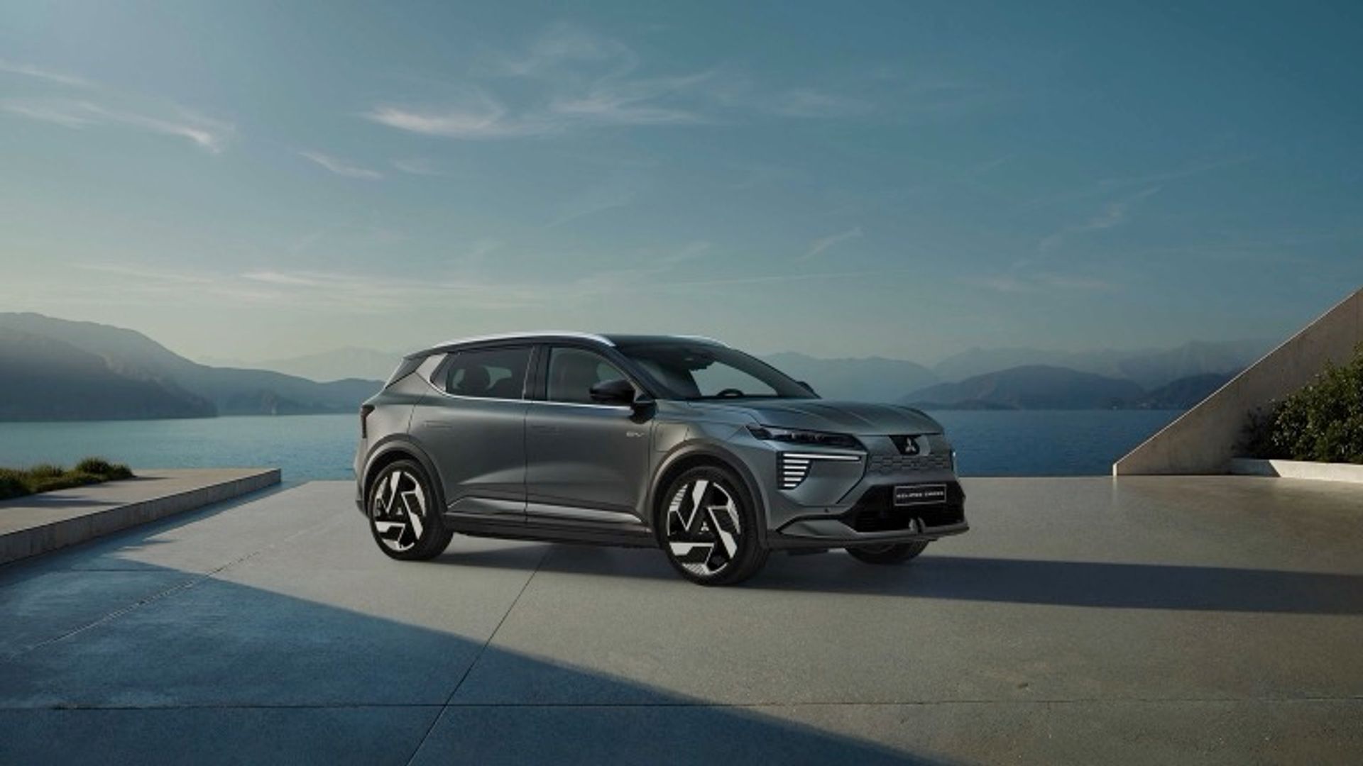 Mitsubishi Eclipse Cross 87 kWh (MY26)