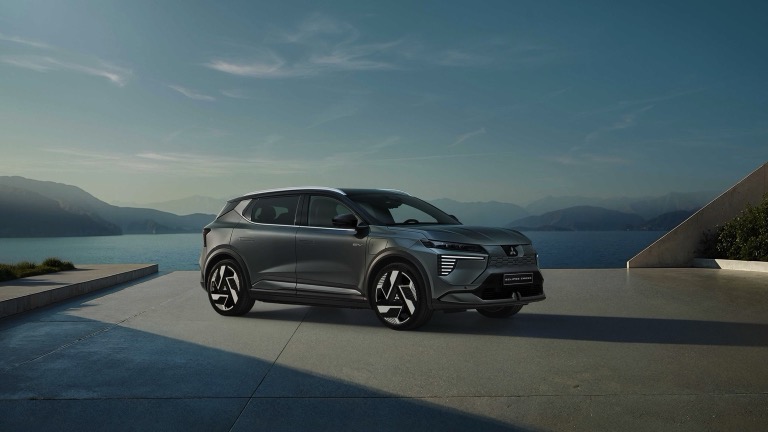 Mitsubishi Eclipse Cross 87 kWh (MY26)