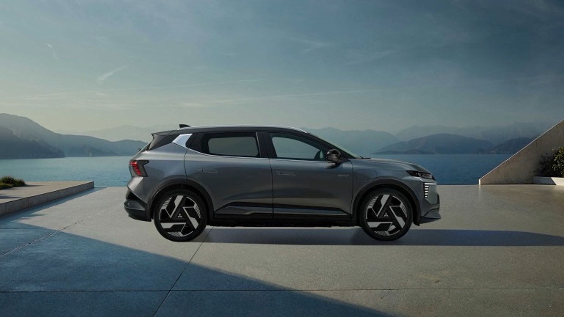 Mitsubishi Eclipse Cross 87 kWh (MY26)