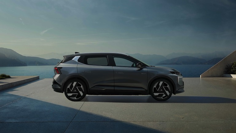 Mitsubishi Eclipse Cross 87 kWh (MY26)