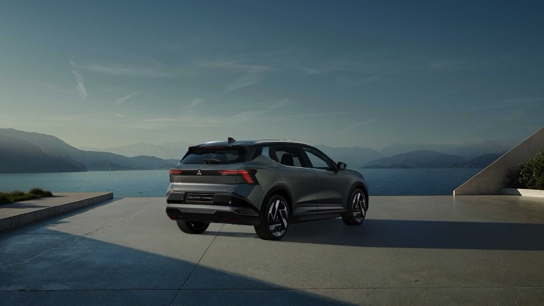 Mitsubishi Eclipse Cross 87 kWh (MY26)