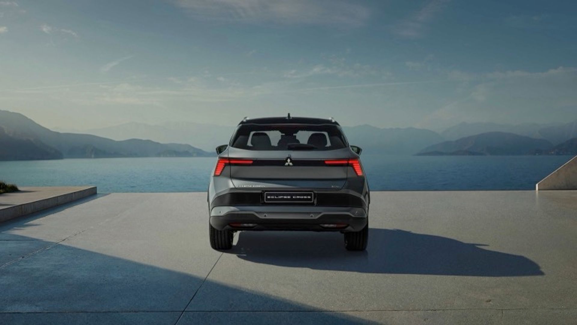 Mitsubishi Eclipse Cross 87 kWh (MY26)