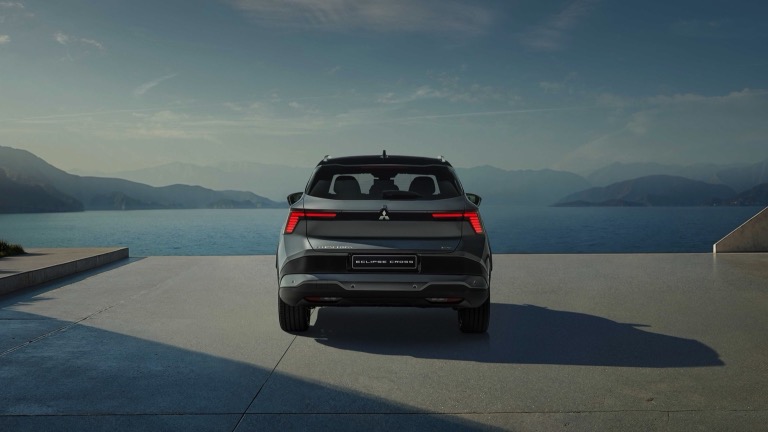 Mitsubishi Eclipse Cross 87 kWh (MY26)